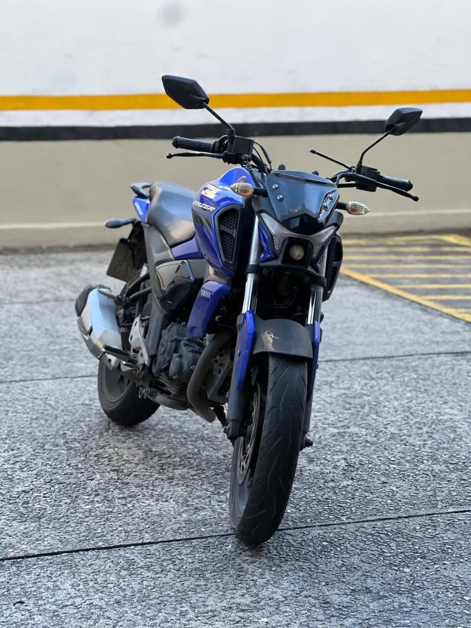 Fazer FZ15 - 2023 Nova  - Foto 3