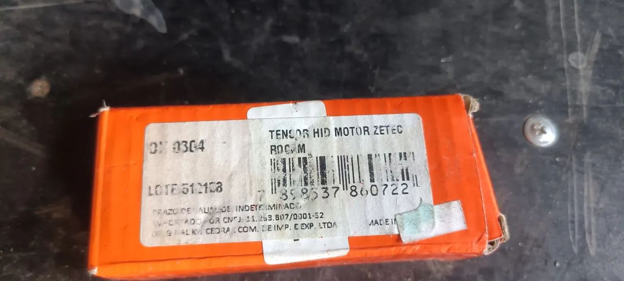 Tensor esticador Ford fiesta  - Foto 4