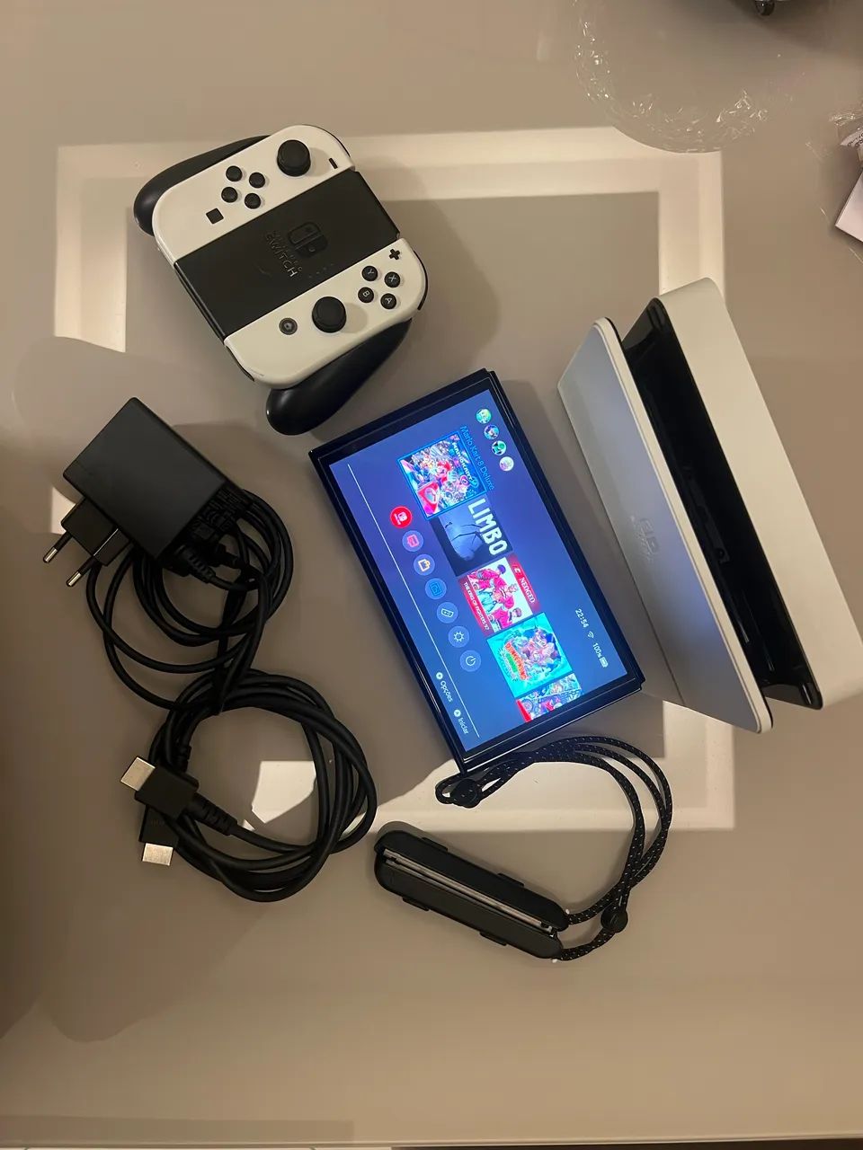 Nintendo switch Oled Desbloqueado  - Foto 2