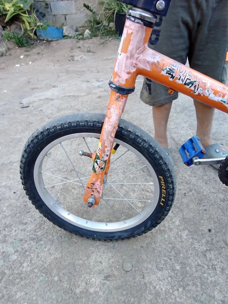 Bicicleta Infantil Aro 16 - Rodas de Alumínio Reforçadas - Foto 3