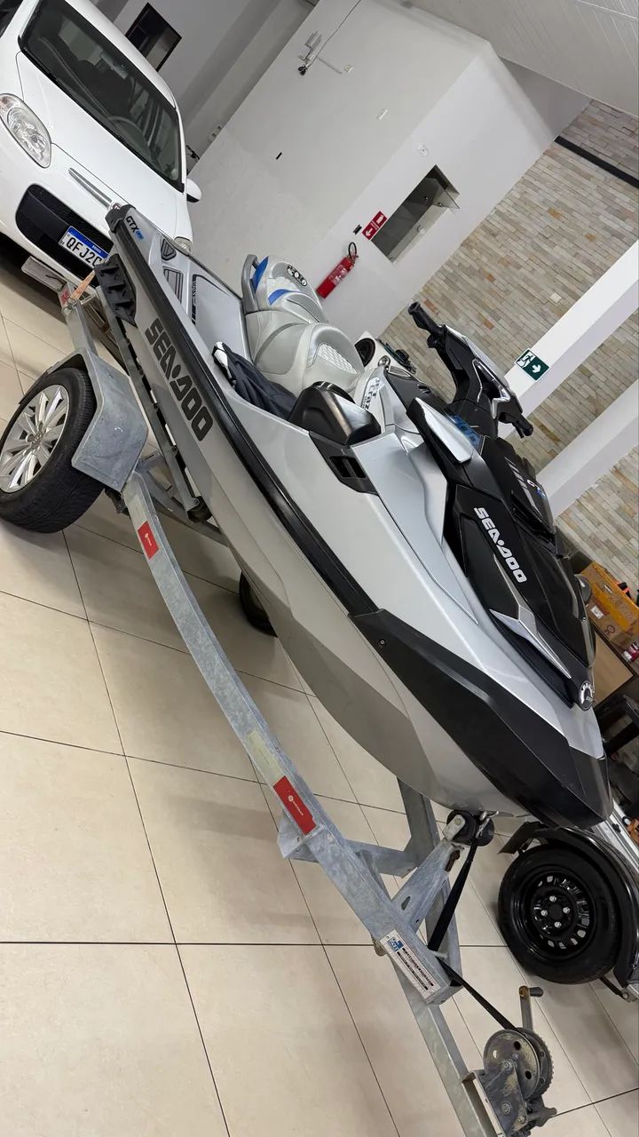 JET SKI SEAADO GTX 300 - Foto 3