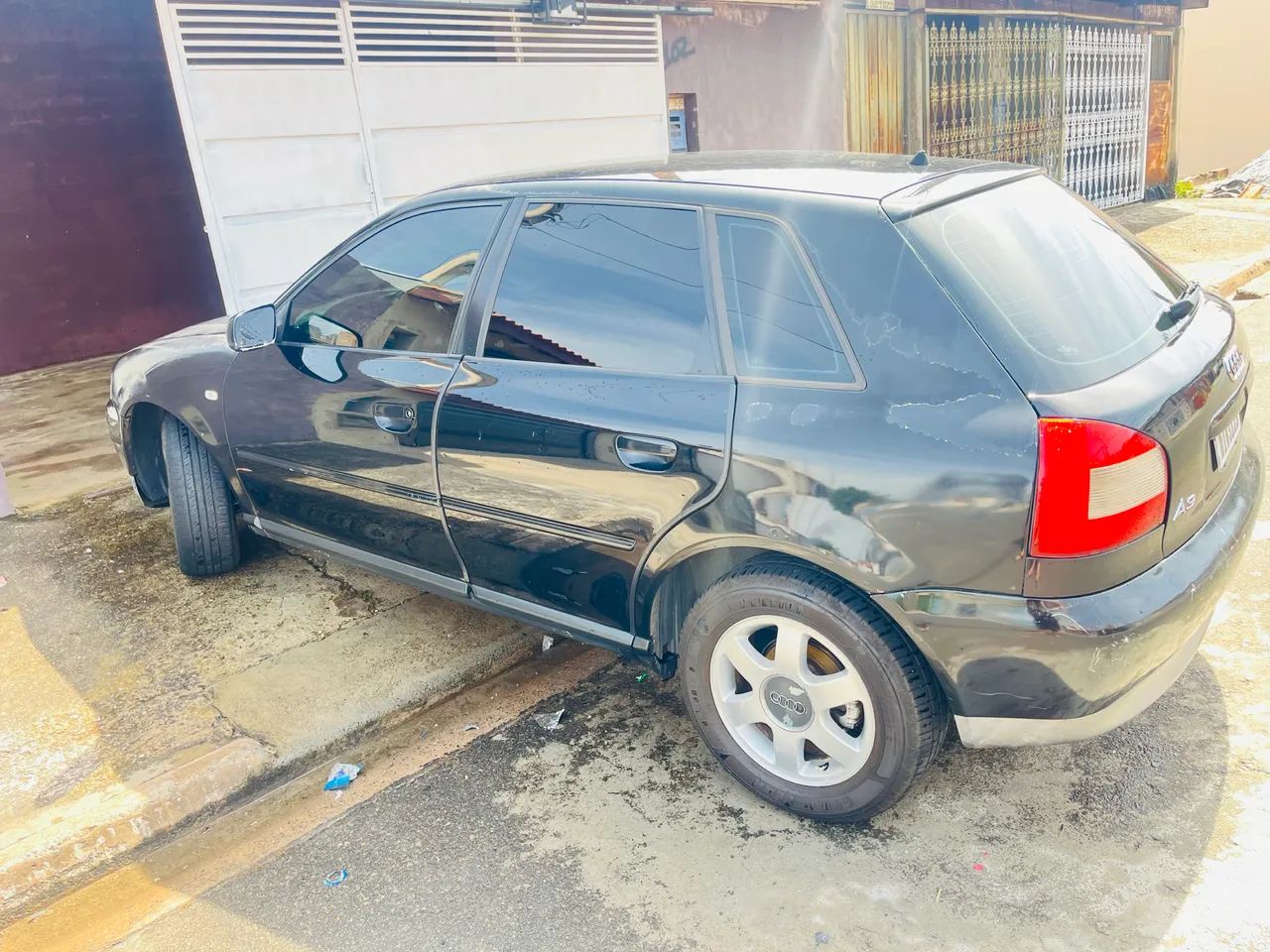 Audi A3 1.8 5P Mec. 2003 - Foto 4