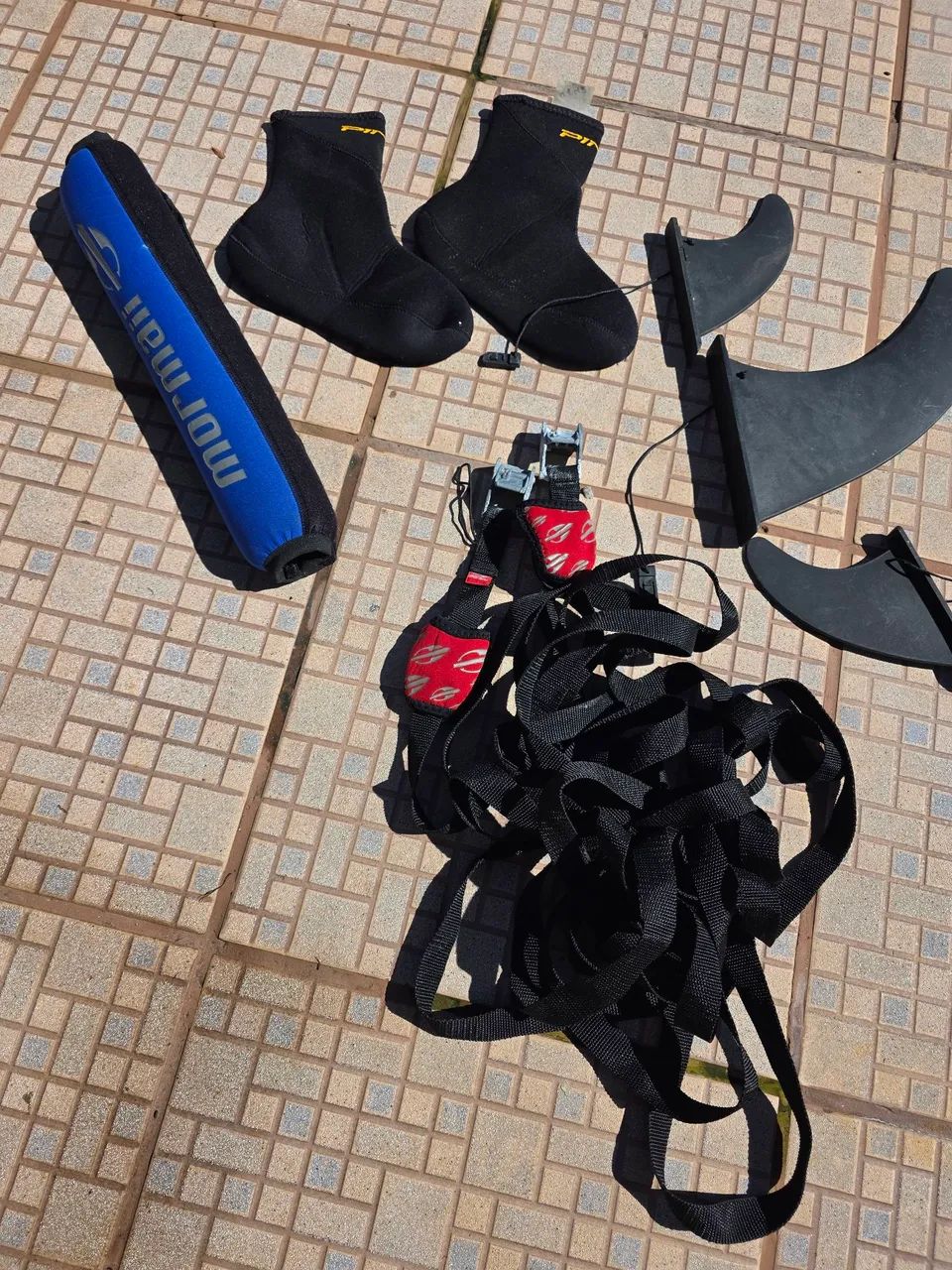 Kit equipamento surf - Foto 4