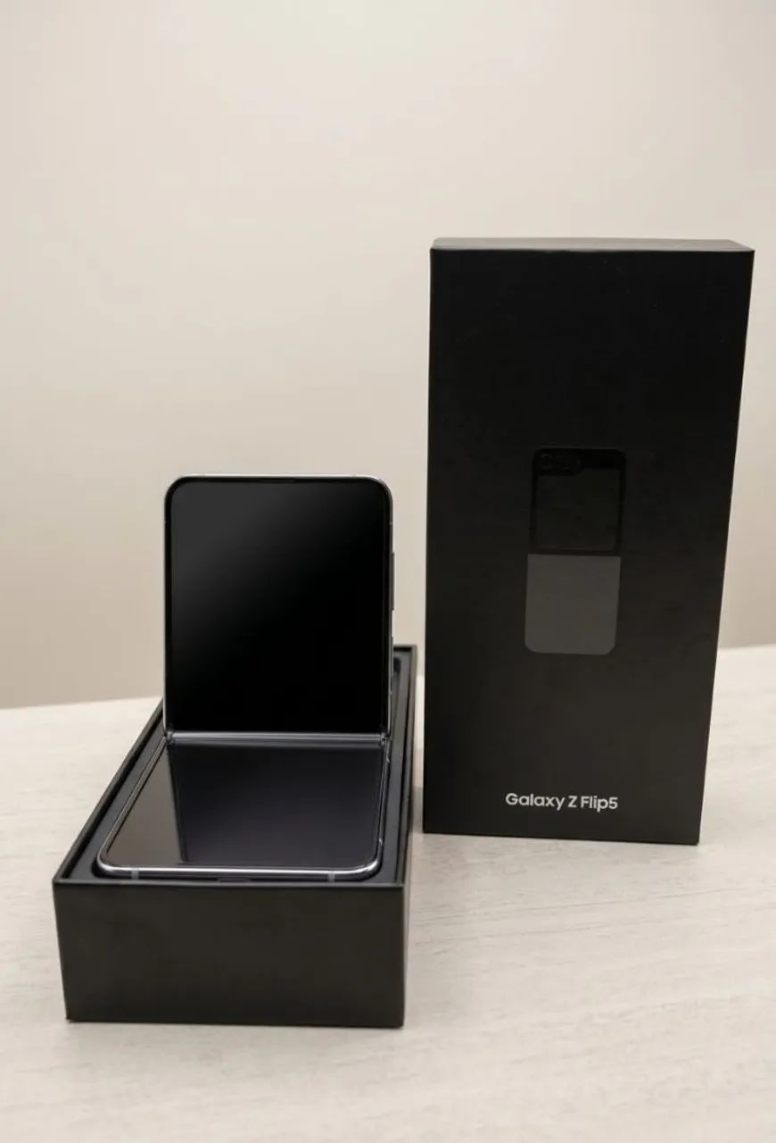 Galaxy ZFlip 5 Rosa - 512GB