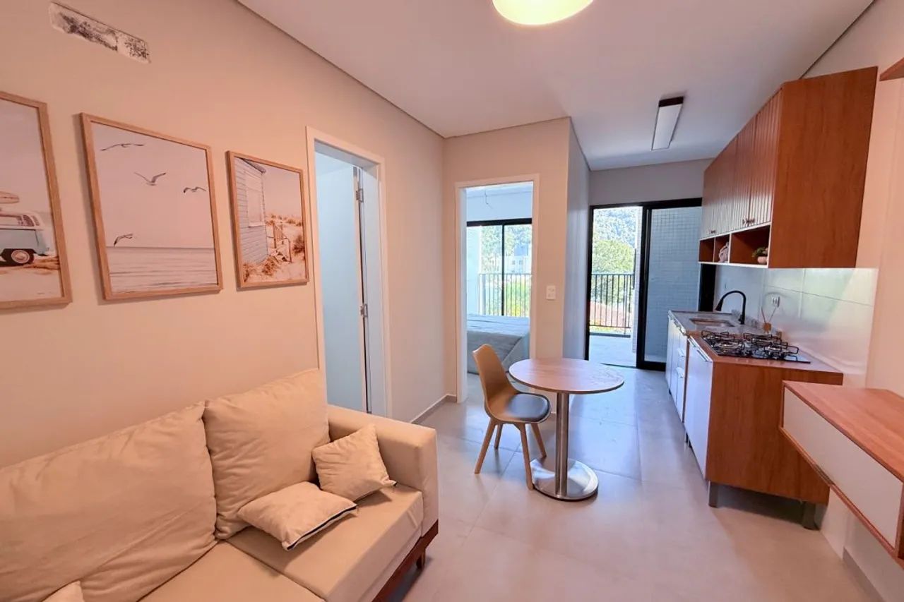 Apartamento de 1 Quarto em Caiobá - Ref.: 814 - Foto 2