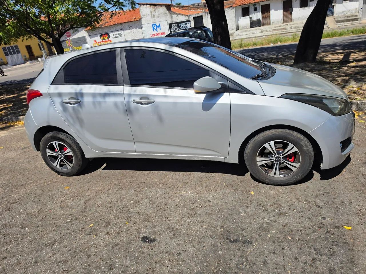 Hyundai HB20 Comf./c.plus/c.style 1.0 Flex 12V 2017 - Foto 4