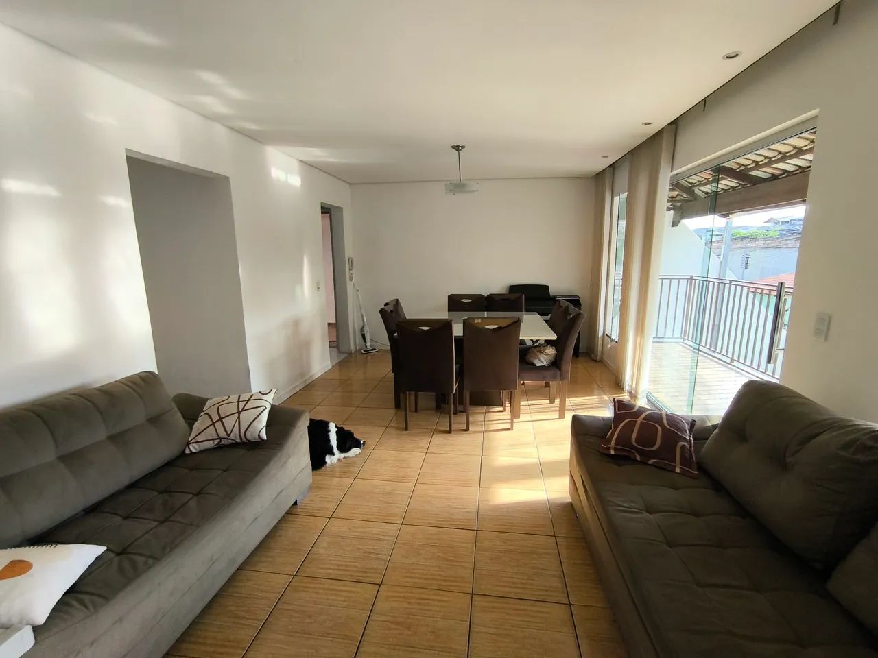 Casa 3 quartos, suite, Bairro Sapucaia  - Foto 3