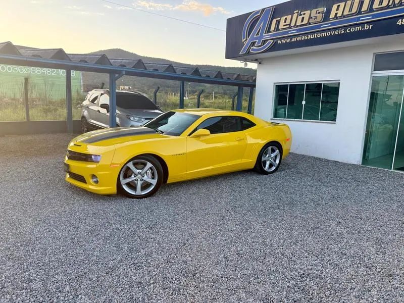 Chevrolet Camaro SS 6.2 V8 16V 2012 - Foto 3