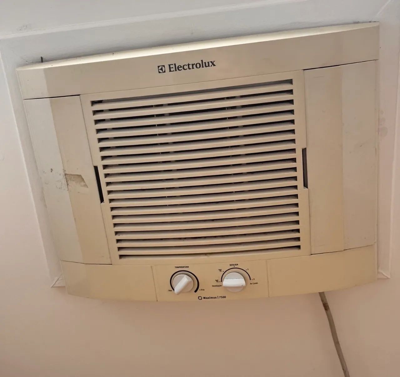 Ar condicionado Eletrolux