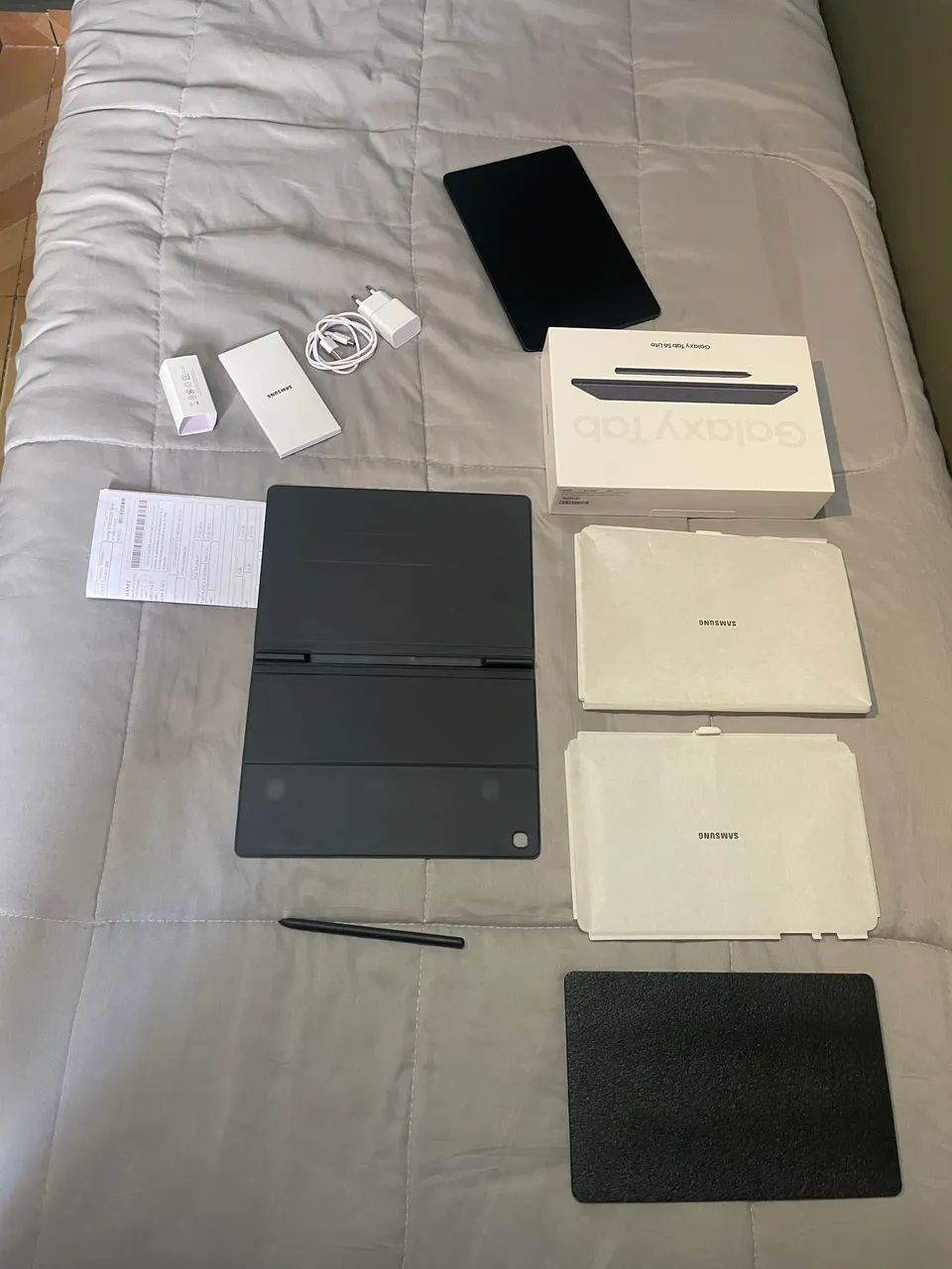 Tablet s6 lite 2024 novo  - Foto 4