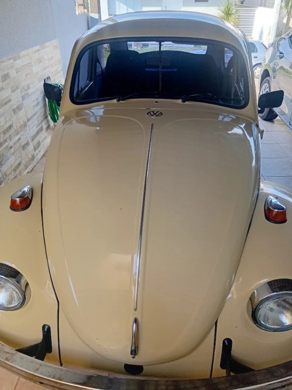 Volkswagen Fusca 1300 1976