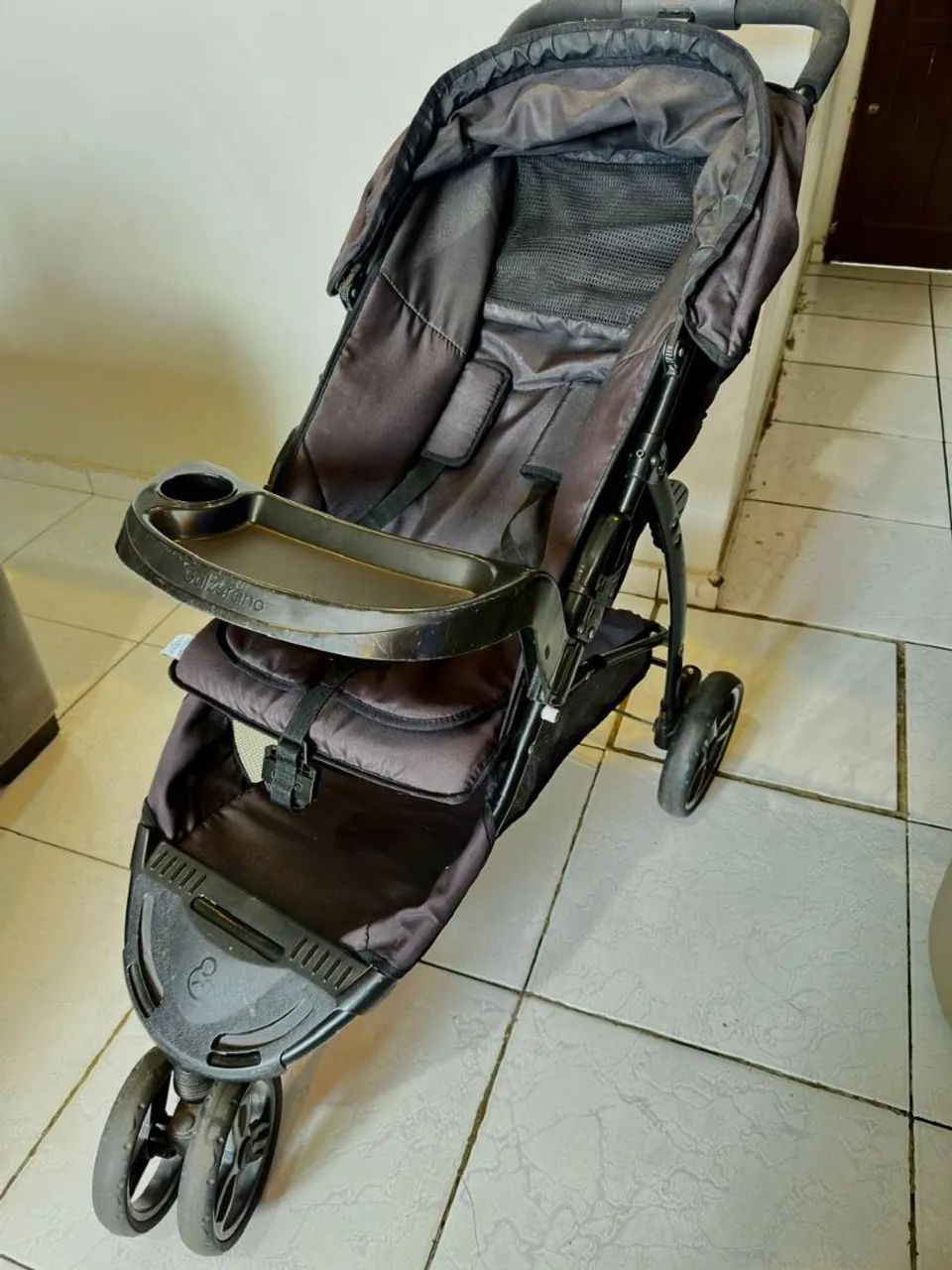 Carrinho de bebê  - Foto 3