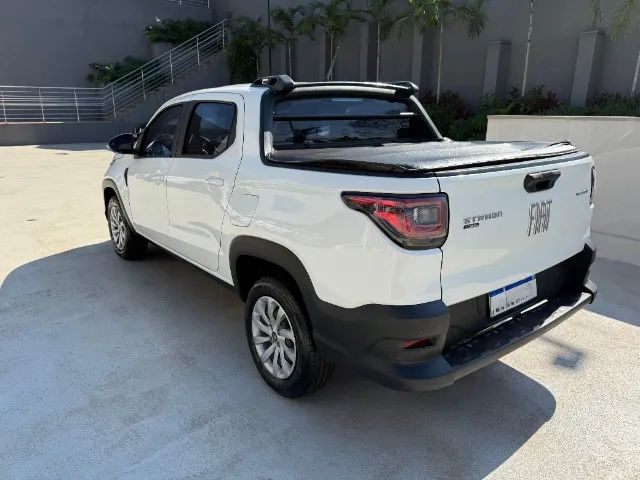 Fiat Strada Freedom 1.3 Flex 8V CD 2024 - Foto 3