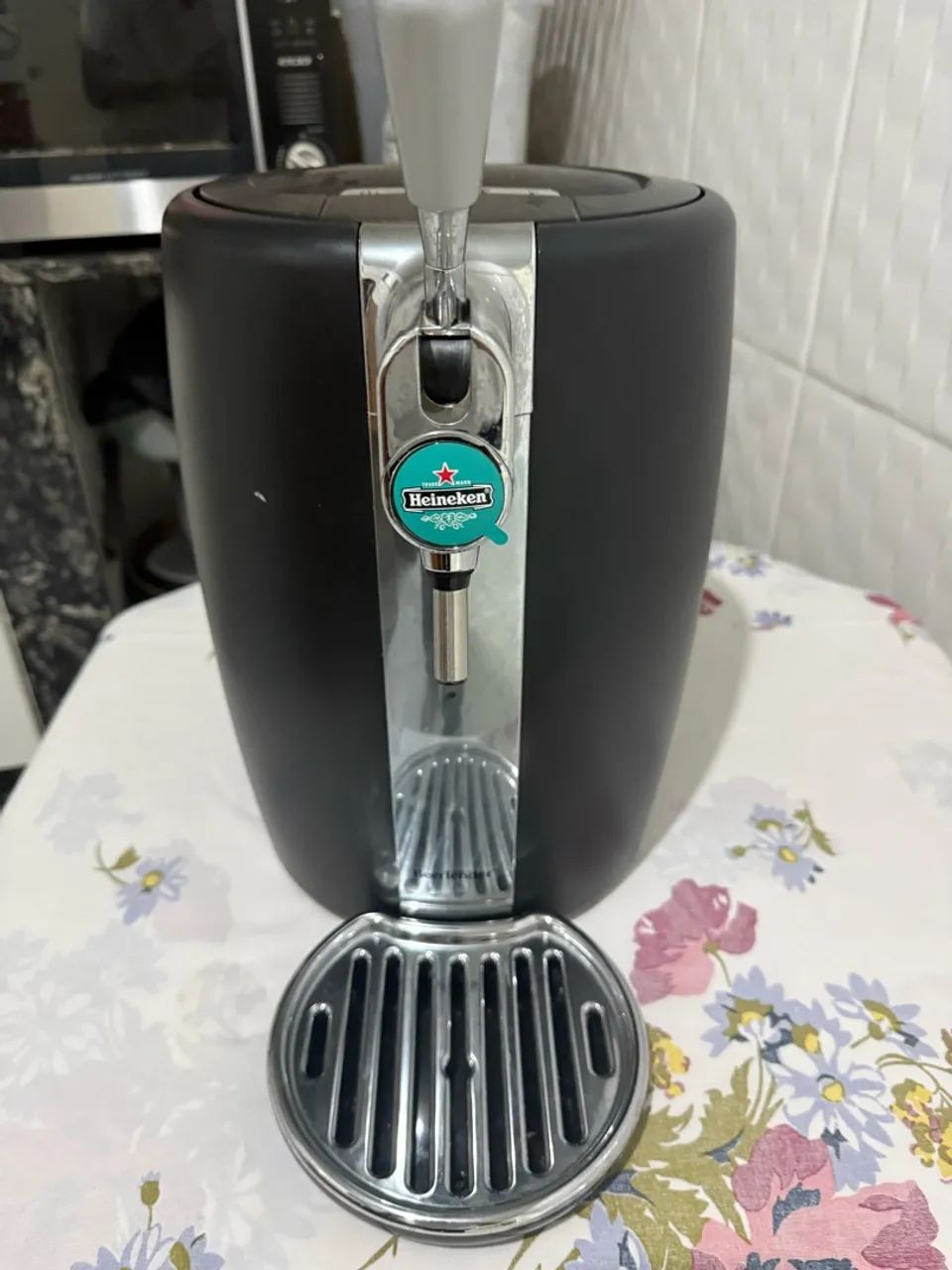 Chopeira Krups 