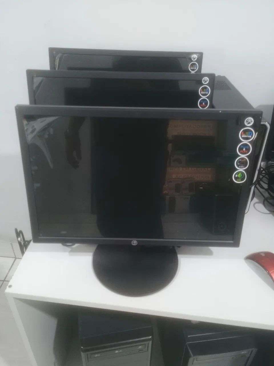 Monitor 19 Novo - Foto 2