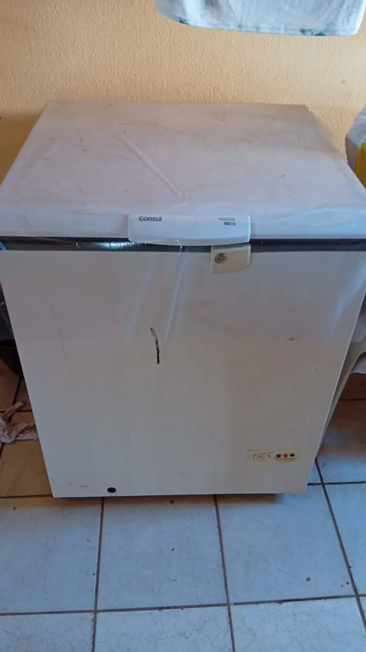 Freezer