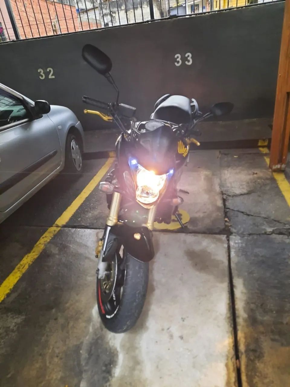  hornet   600 - Foto 5