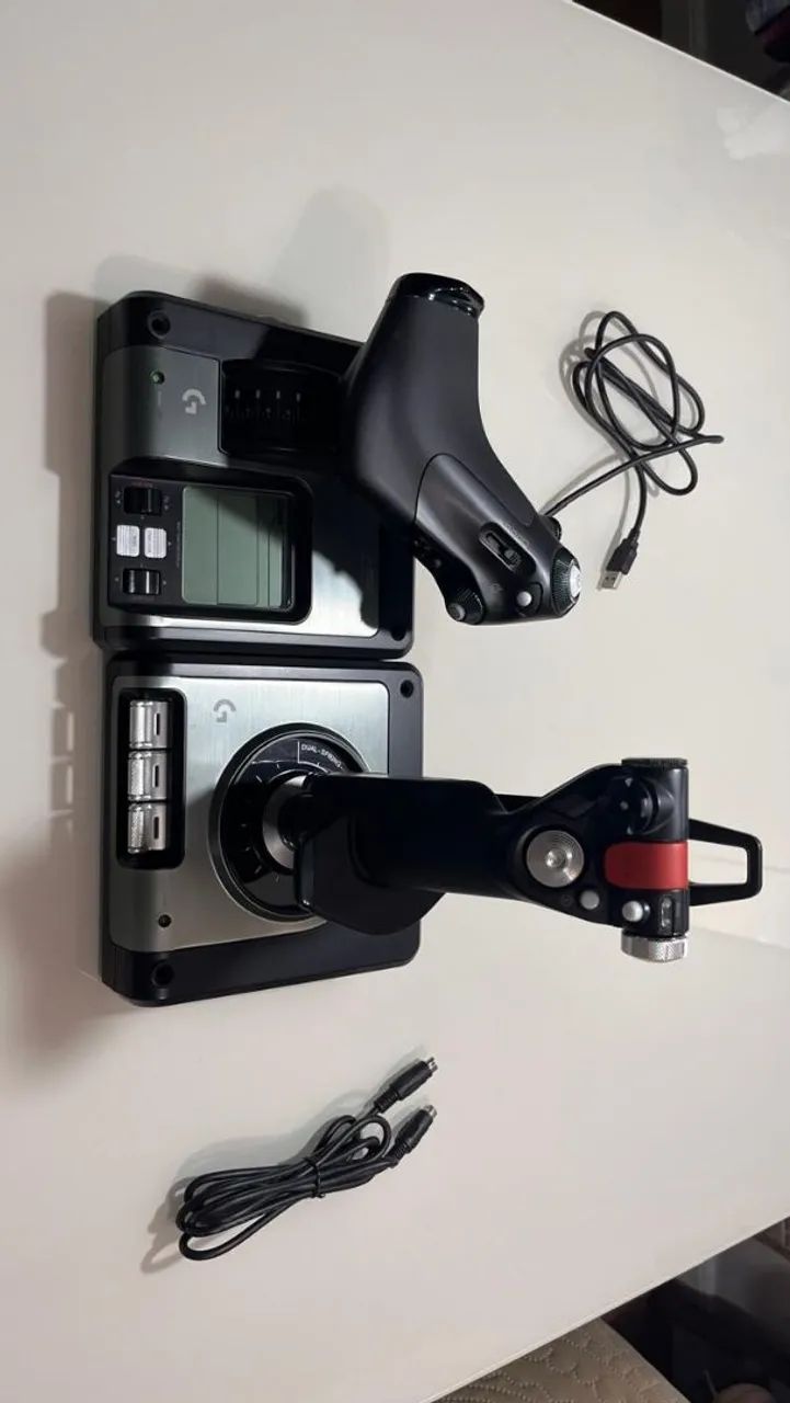 X52 PROFESSIONAL HOTAS Simulador de voo - Foto 2