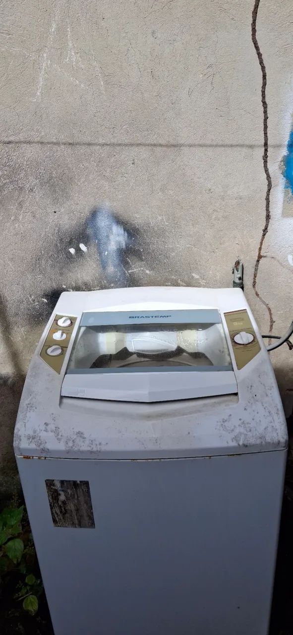Lavadora de Roupas Brastemp - Foto 2