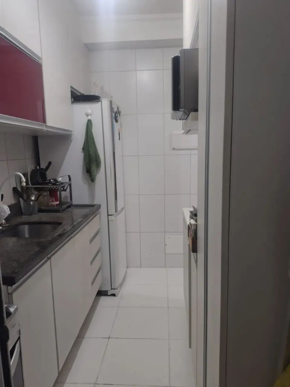 2 Dormitórios 1 vaga Prédio com amplo lazer - Foto 3