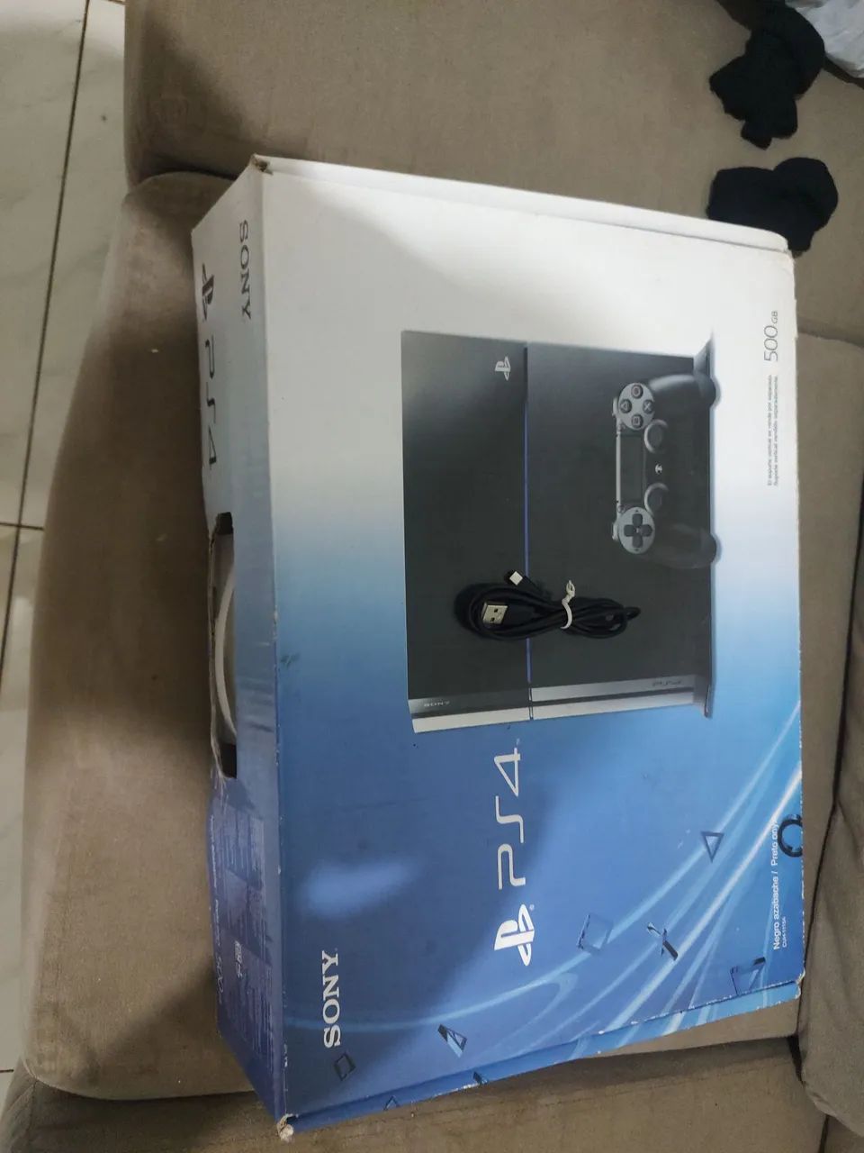 PS4  barato