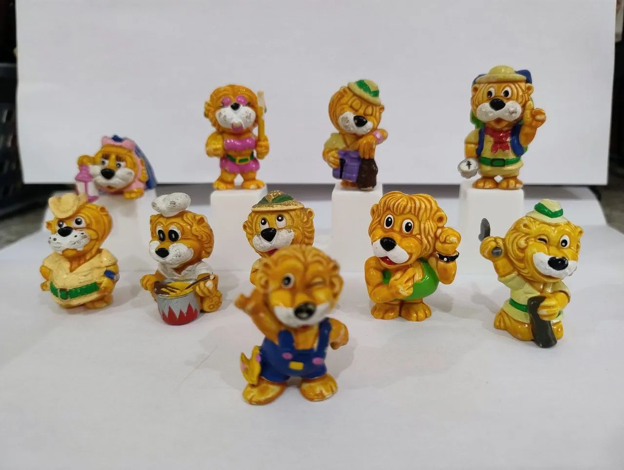 Leoventuras Kinder Ovo 