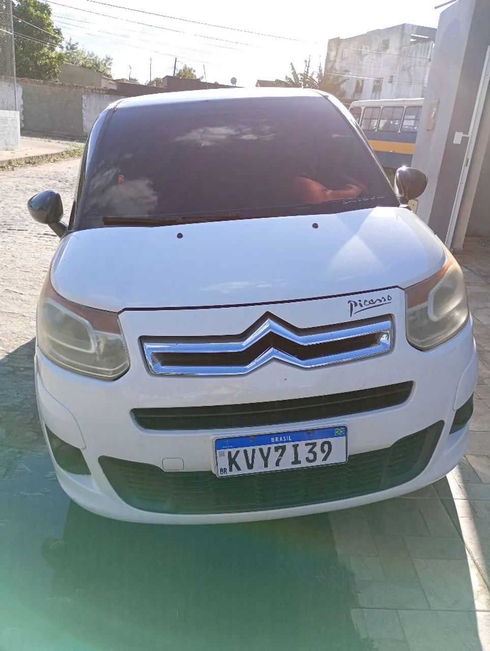 Citroën C3 C3 Picasso GL 1.5 Flex 8V Mec. 2013