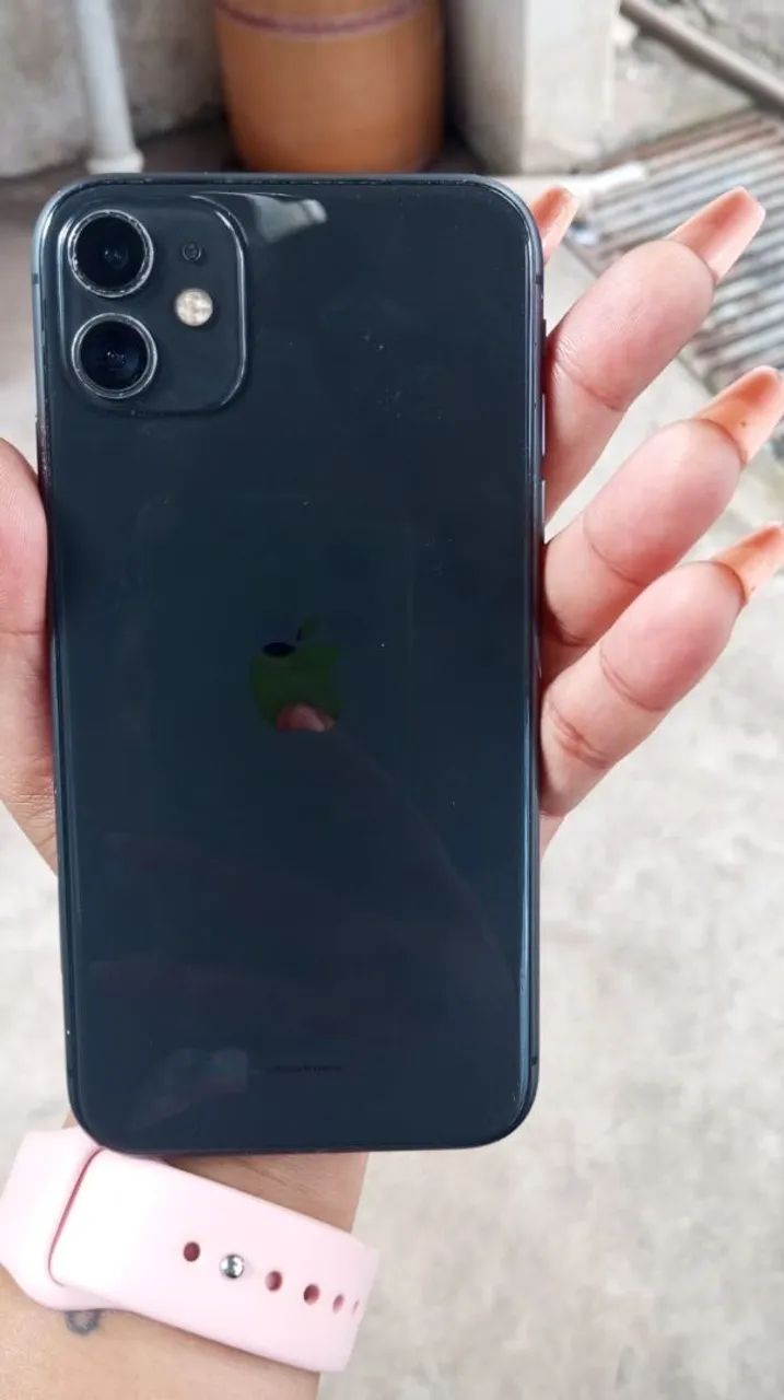 Vendo iPhone 11 64 gb