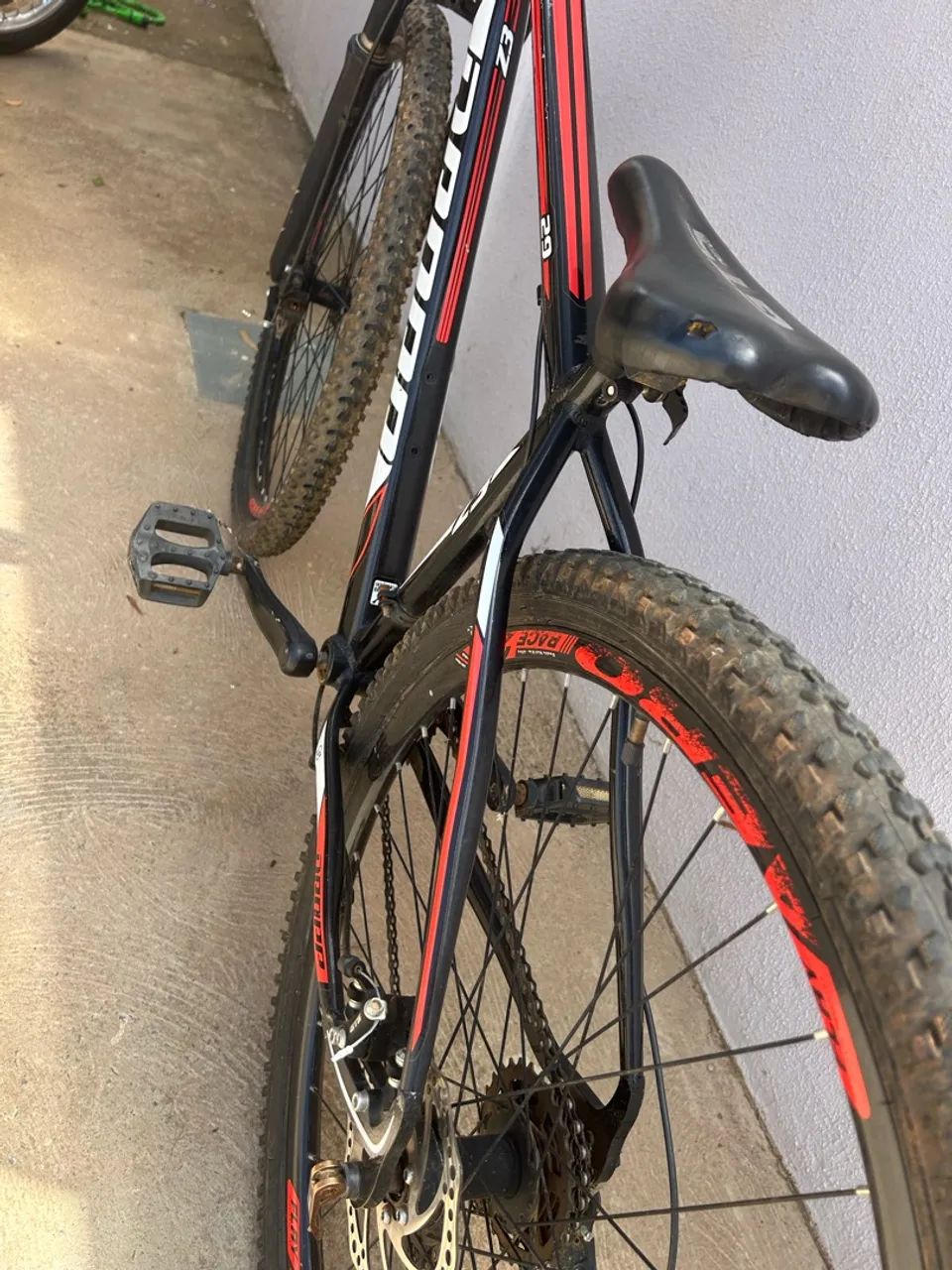 Bicicleta  - Foto 2