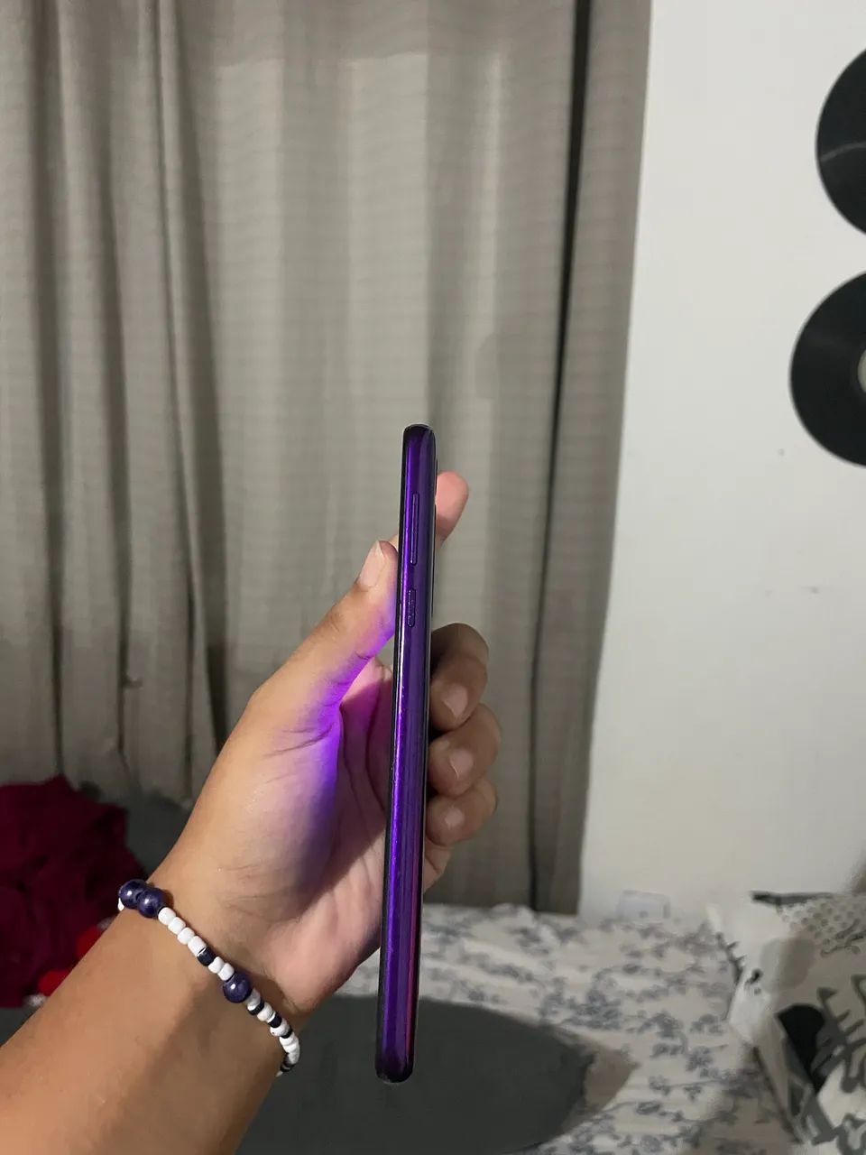 Celular Motorola One Macro usado - Foto 3