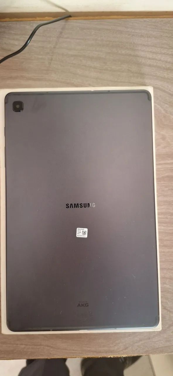 TAB S6 LITE 128GB (SAMSUNG) - Foto 2