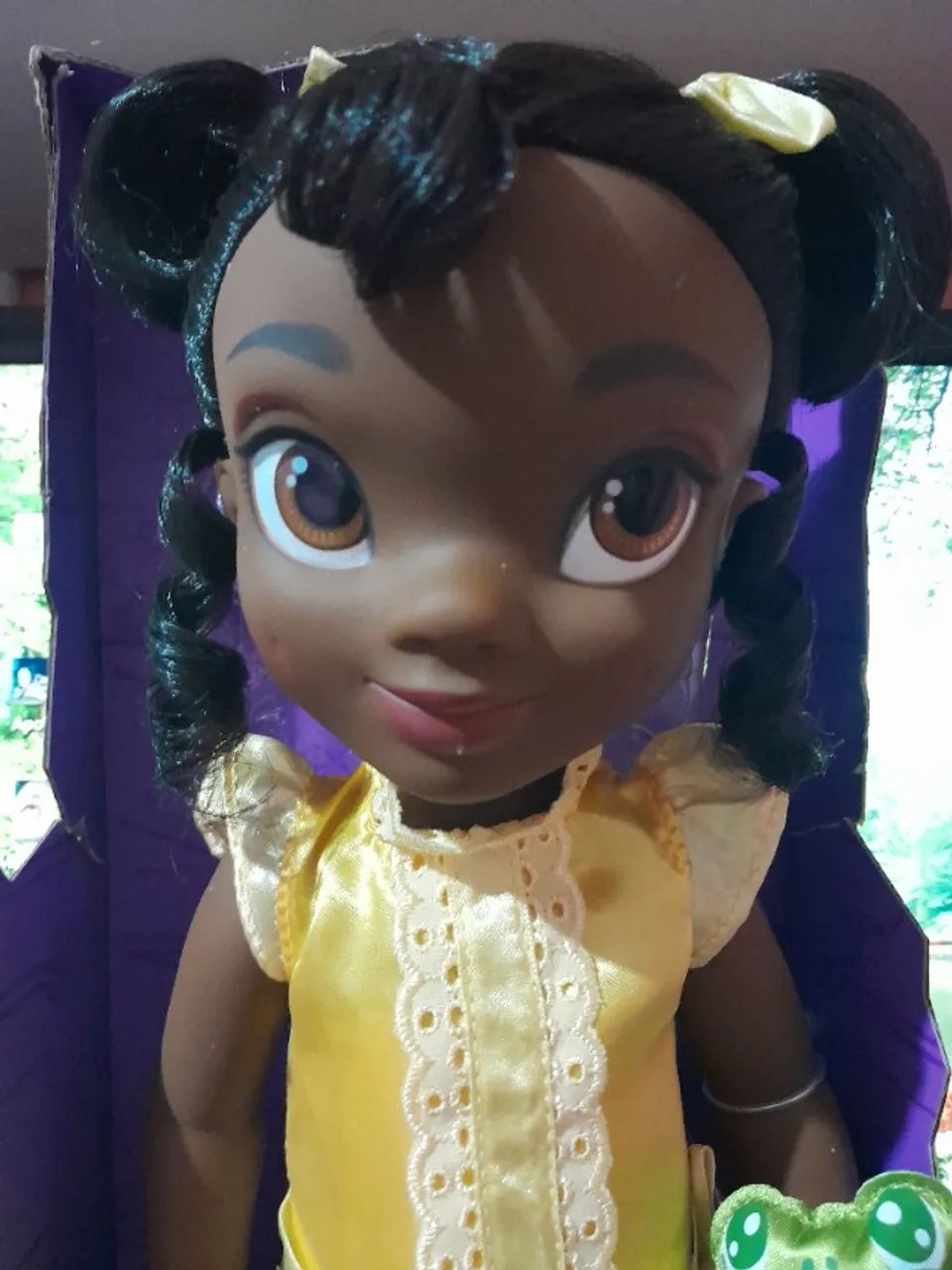 Boneca Tiana Animator - Foto 2