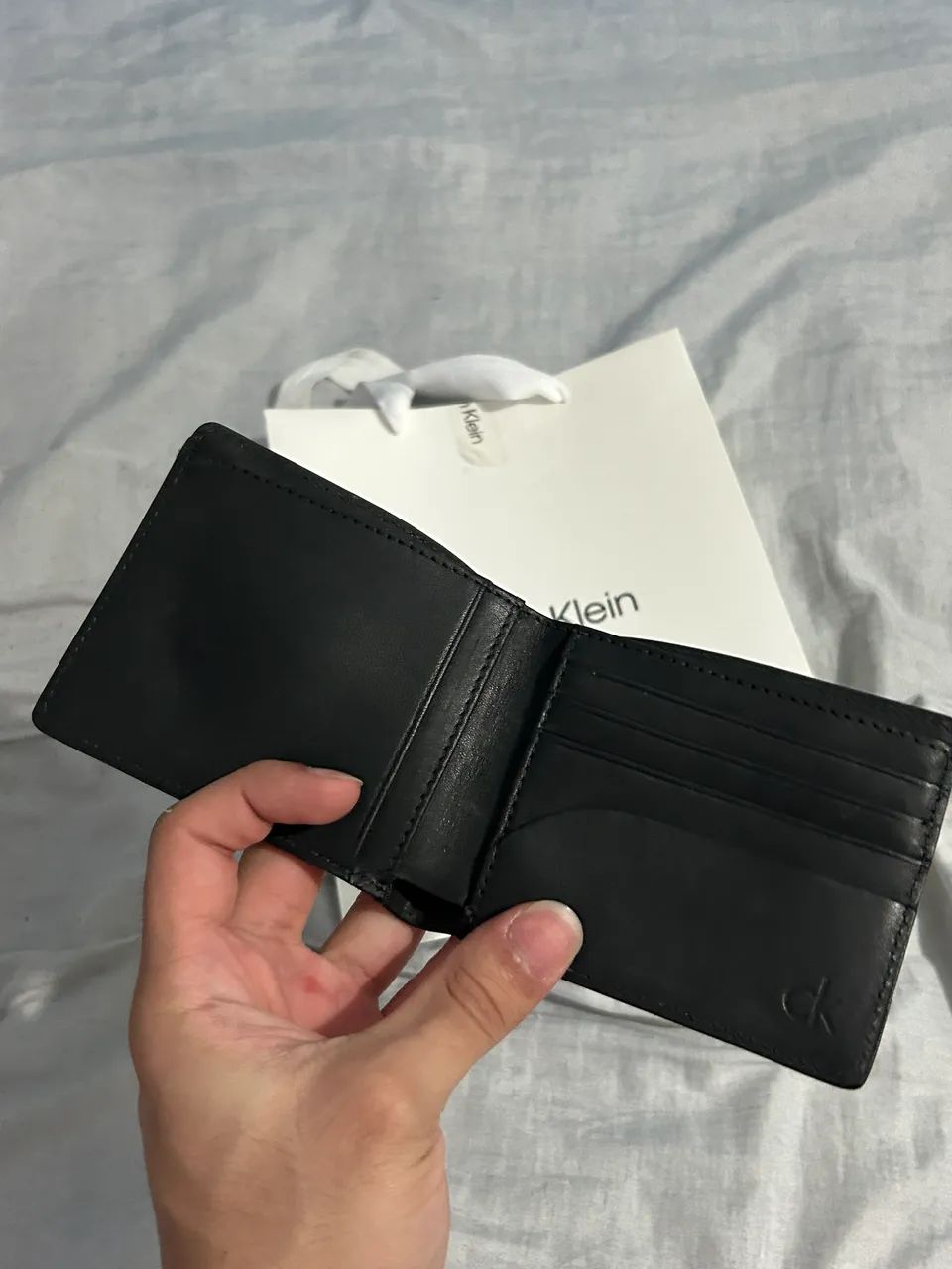 Carteira Calvin Klein original  - Foto 3