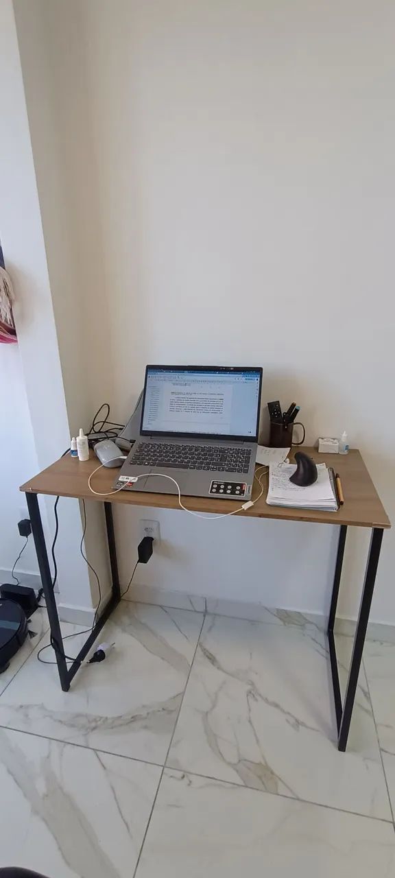 Mesa de estudo e trabalho - Foto 2