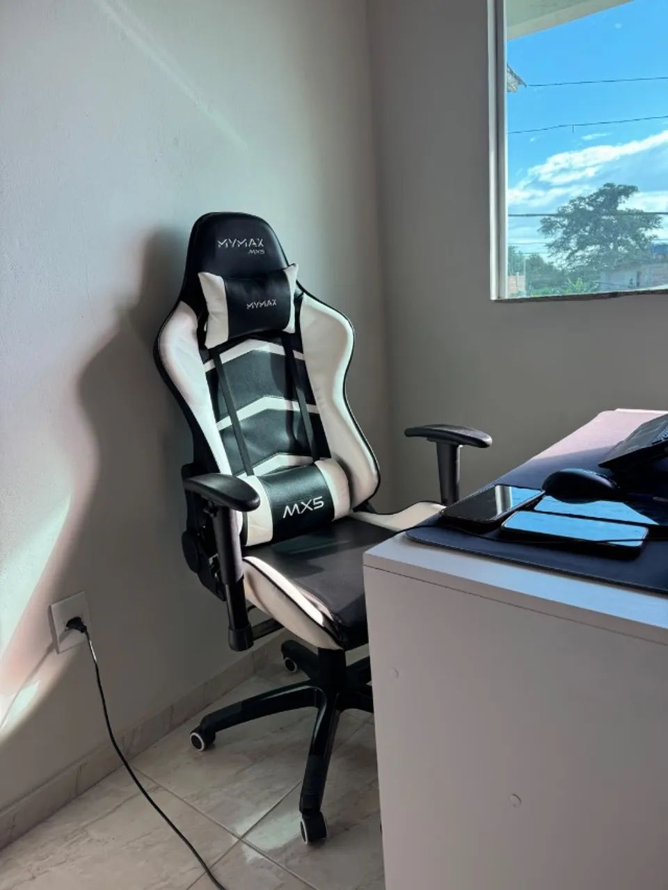 Cadeira gamer - Foto 4