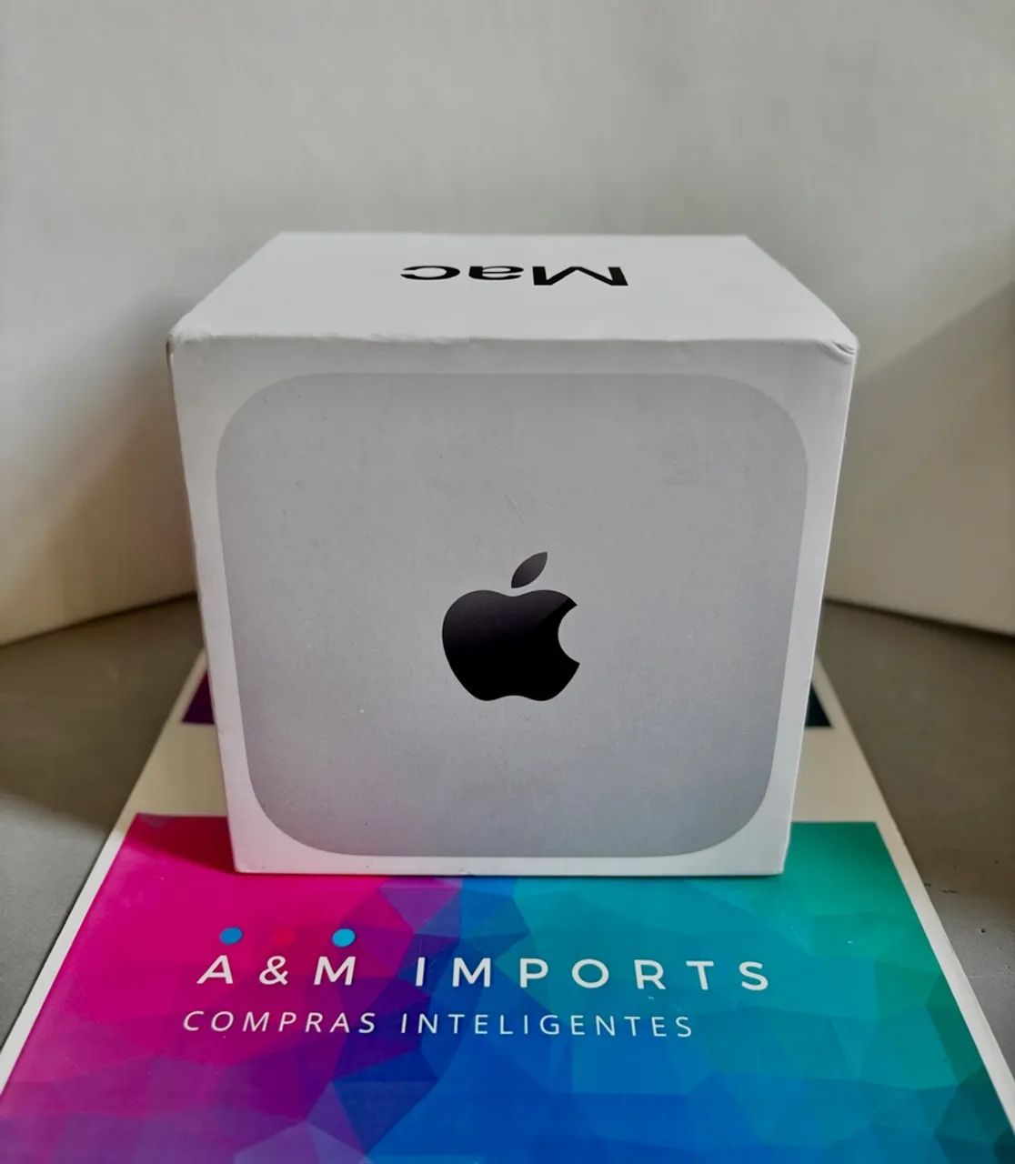 Mac Mini M4 512ssd Novo lacrado  - Foto 2