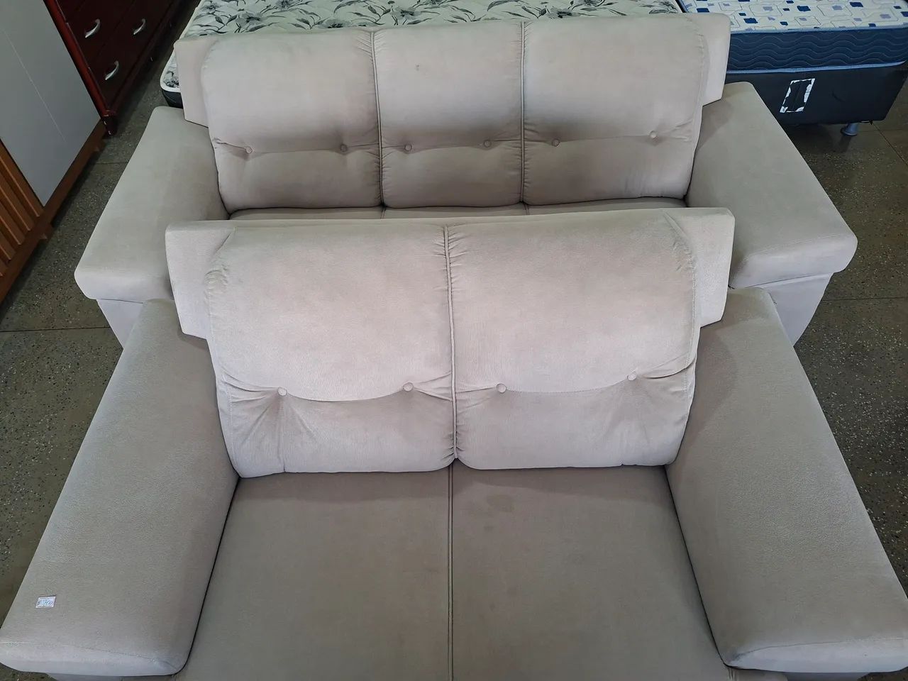 Jogo de sofa  - Foto 6