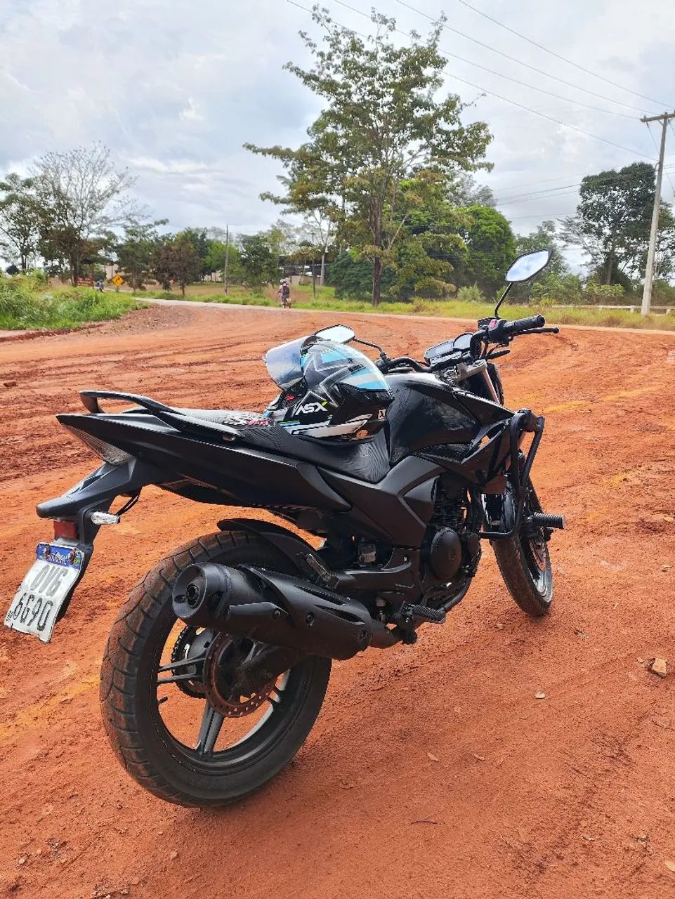 Fazer 250 ano 2014 - Foto 3