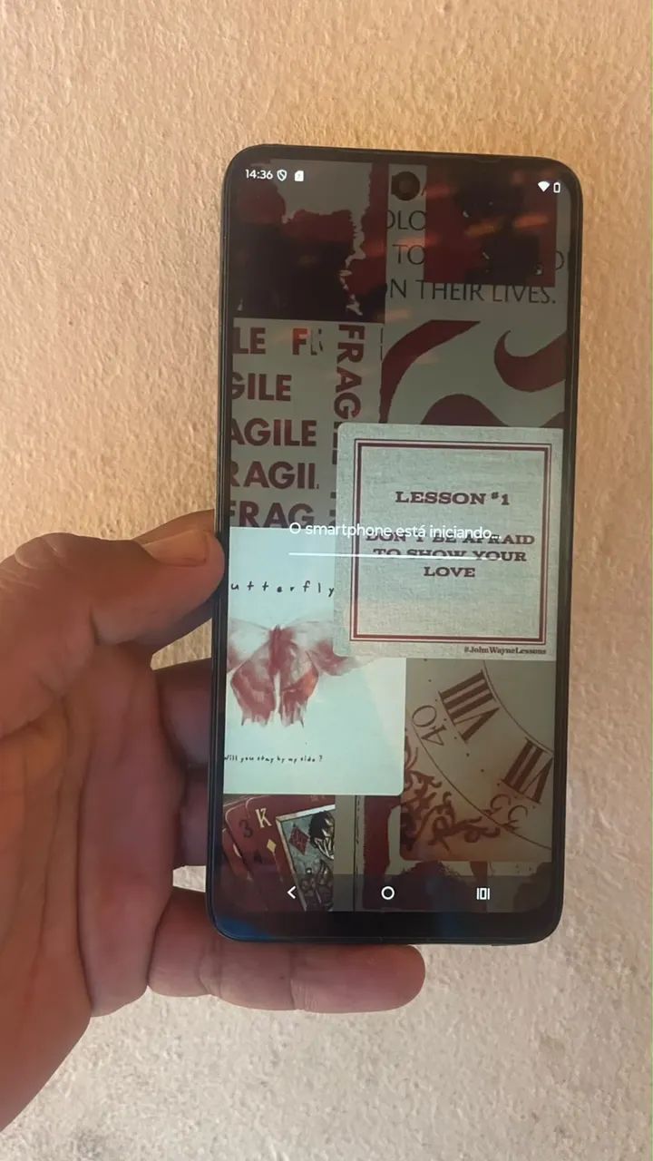 CELULAR MOTO G15 256 GIGA - Foto 3