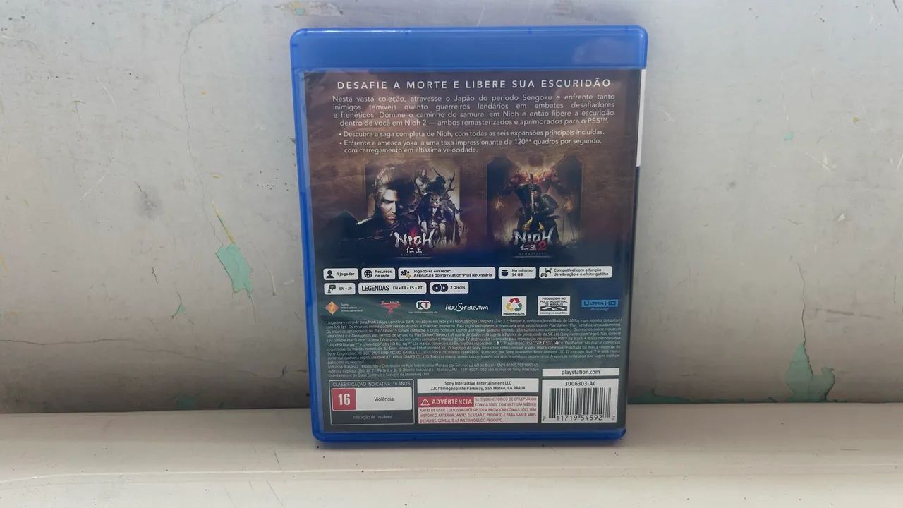 Nioh collection - Foto 2