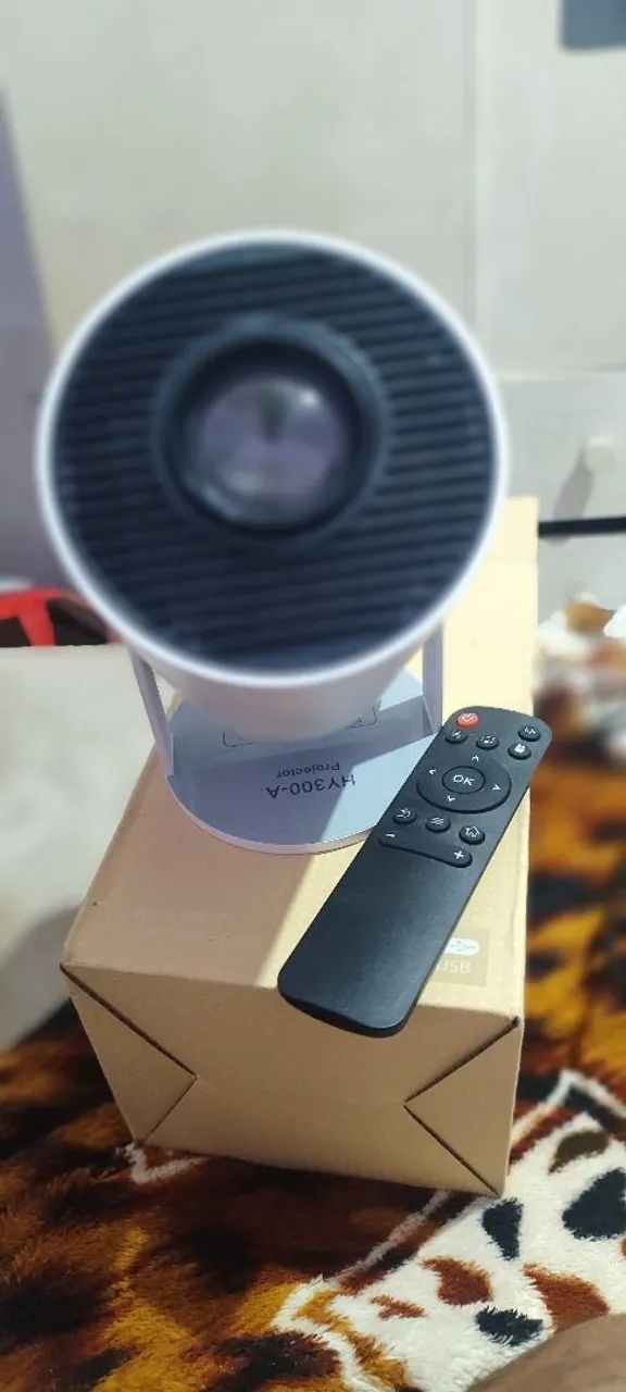 Projetor Ultra HD - Foto 3