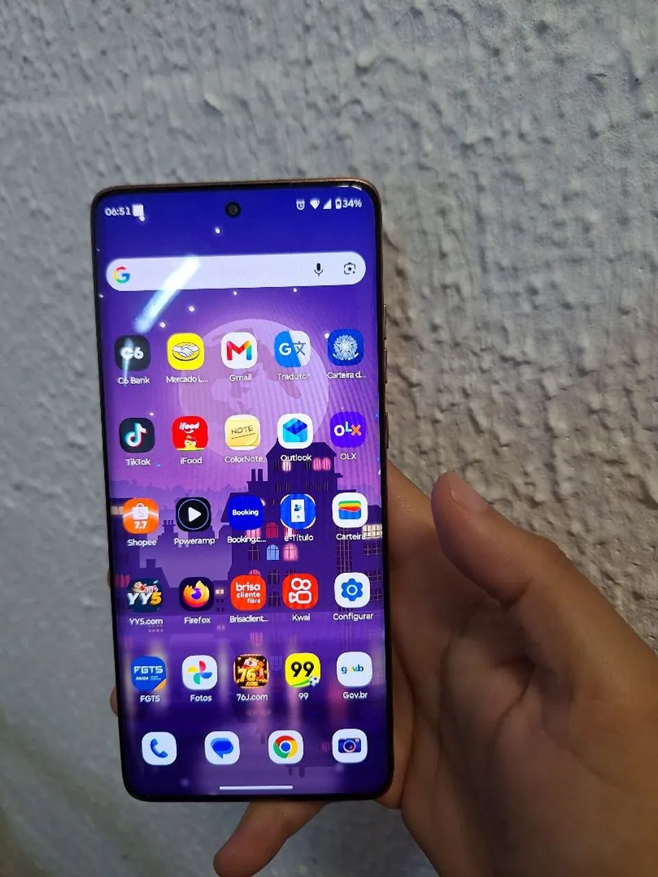Edge 60 fusion  - Foto 2