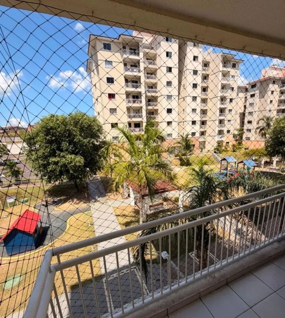 Apartamento 3 quartos no Smile Parque das Flores