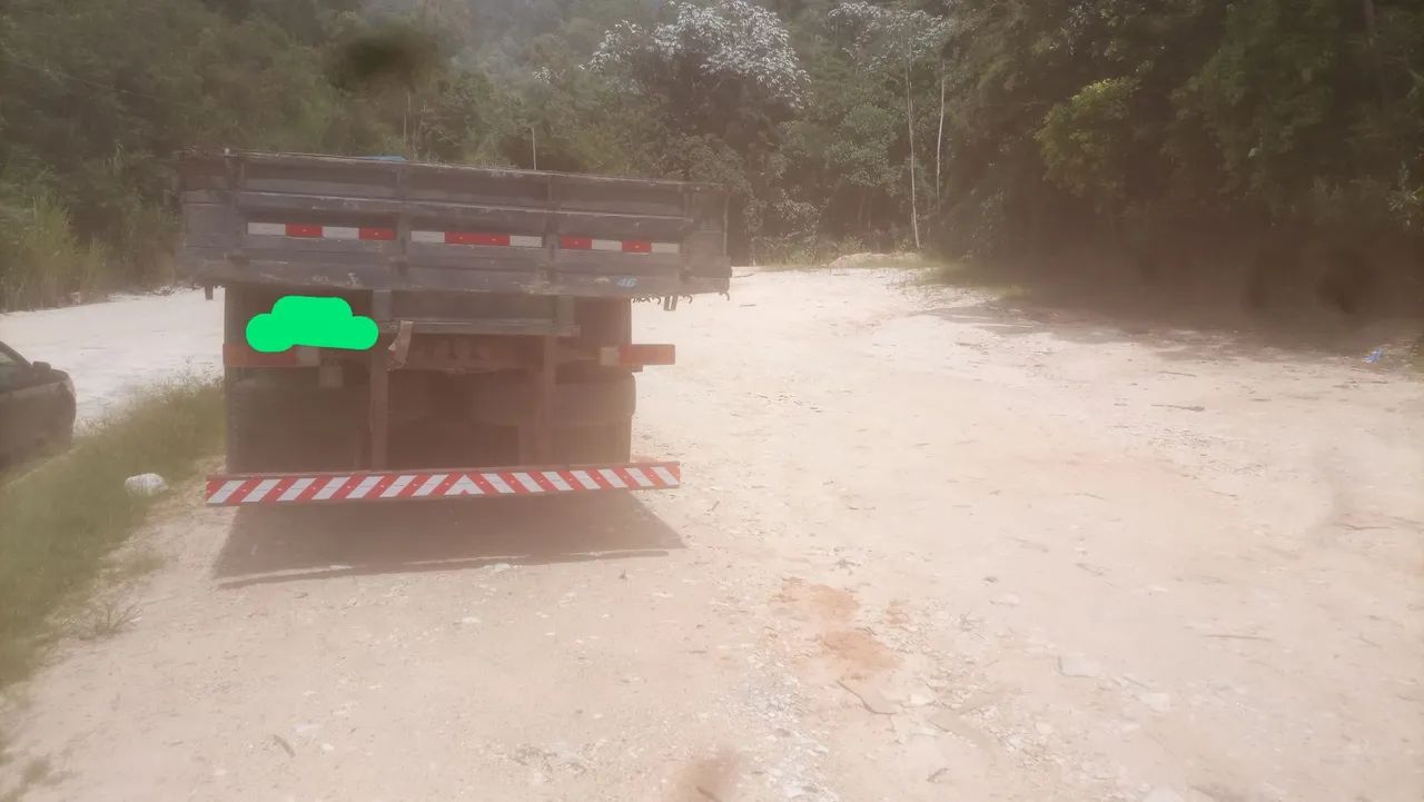 Caminhão MB 2013 ano 1980 - Foto 3