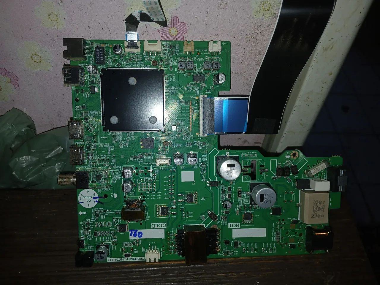 Placa para tv philco <br>placa tv ptv32k34rkgb