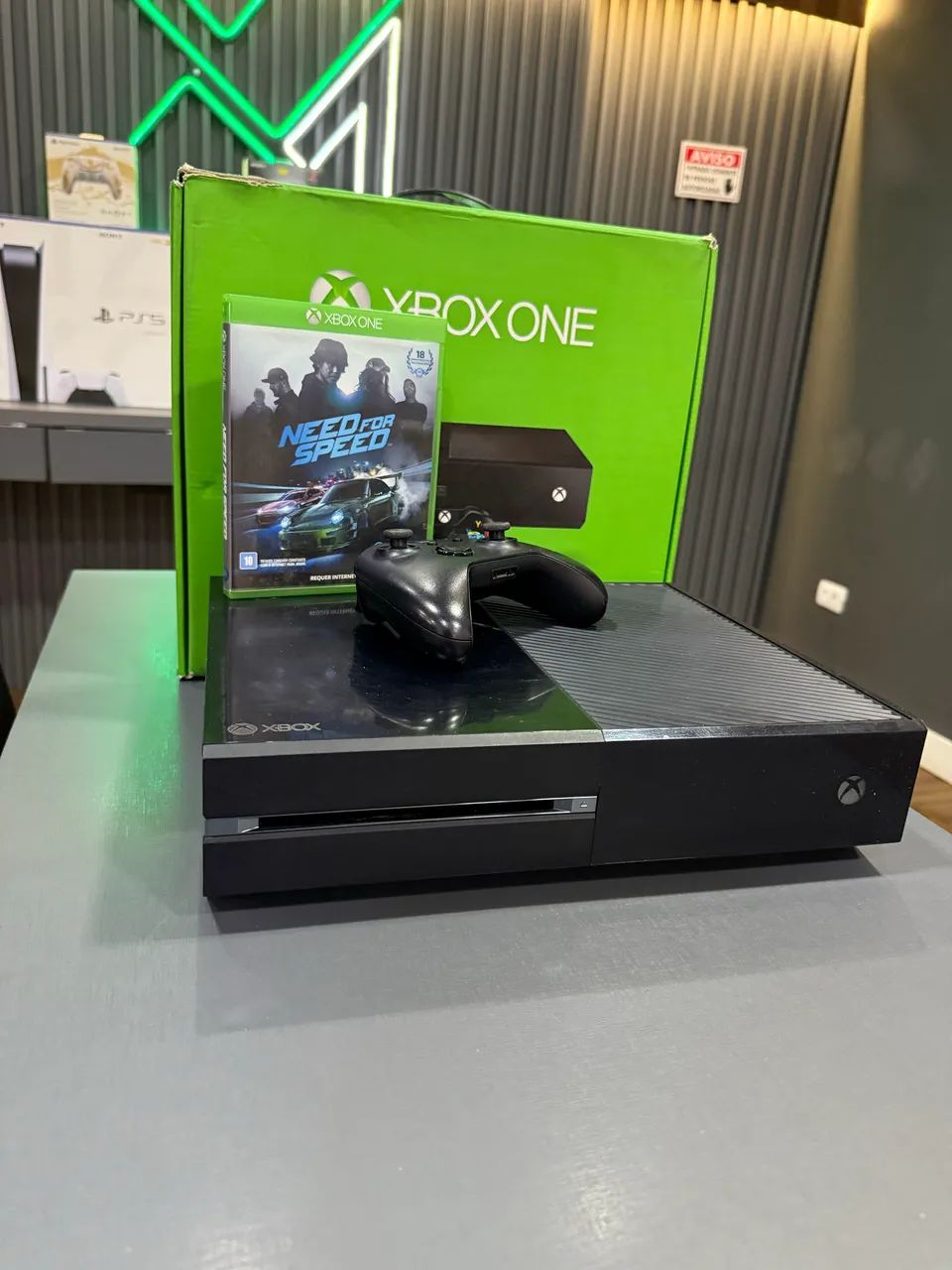 Xbox One com menor preço da região / entrego 