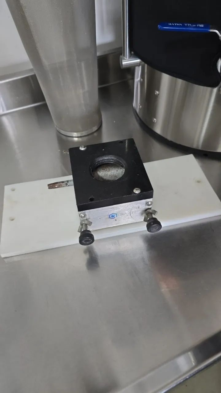 Micro cervejaria panela elétrica - Foto 4