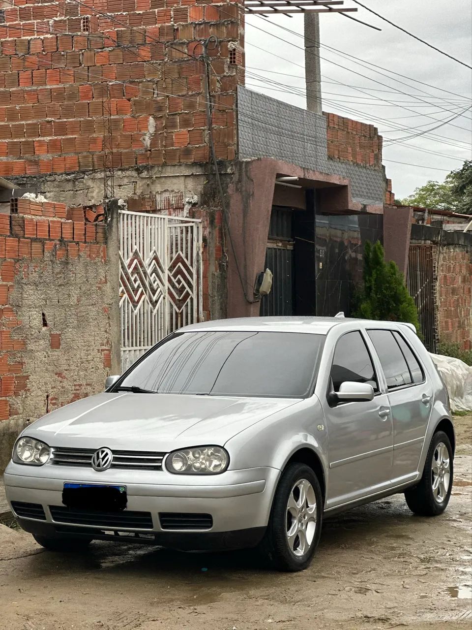 Volkswagen Golf 2005