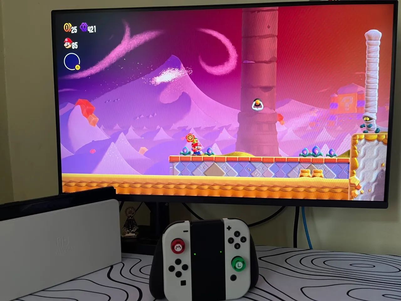 Vendo Nintendo Switch Oled - Foto 4