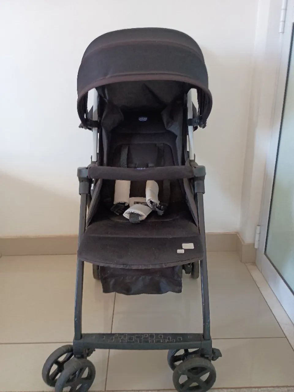 Carrinho de bebê Chicco ohlala 2 - Foto 4